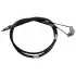 Трос стояночного тормоза L=1060x2/1252 mm LA BR.0688 STARLINE