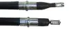 Трос стояночного тормоза L=1060x2/1252 mm STARLINE LA BR.0688 (фото 2)