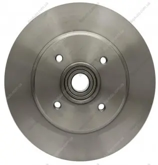 Диск тормозной (С подшипником и кольцом ABS) STARLINE PB 3230