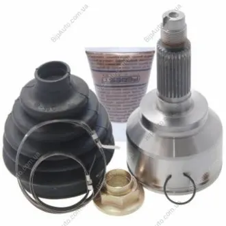 ШРУС ЗОВНІШНИЙ 24X58,5X28 MAZDA 3 BK 2003-2008 FEBEST 0510-MZ5