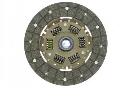 Диск зчеплення NISSAN PRIMERA 1.6-1.6 16V 90-02 AISIN DN-007 (фото 1)