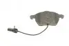 Колодка торм. AUDI A4 A6,SKODA SUPERB,VW PASSAT BOSCH 0 986 494 050 (фото 5)
