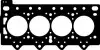 Прокладка головки блока RENAULT G8T 2.2TD 12V (пр-во Corteco) 414392P