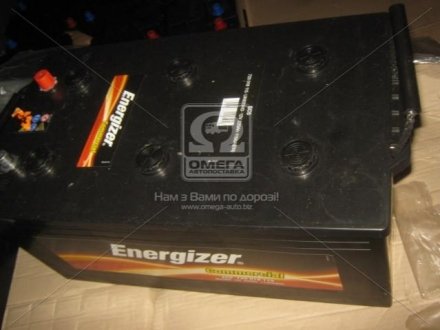 Аккумулятор 220Ah-12v Com. (518х276х242), L,EN1150 Energizer 720 018 115