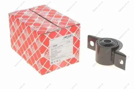 Сайлентблок рычага FORD FOCUS передн. ось, задн. (Febi) FEBI BILSTEIN 18497 (фото 1)