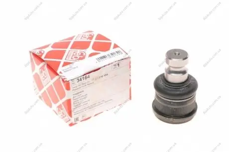 Опора шаровая OPEL MOVANO, RENAULT MASTER II 01- (Febi) FEBI BILSTEIN 34164