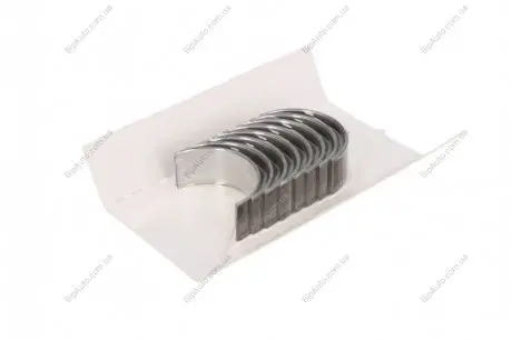 Вкладыши шатунные FORD PL STD 1,6/1,8/2,0 Zetec Glyco 01-4148/4 STD