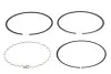 Комплект кілець на поршень MAHLE MAHLE / KNECHT 011 63 N0 (фото 1)