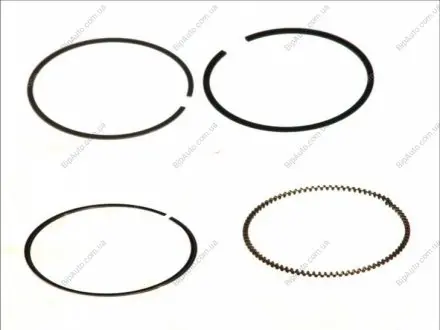 Комплект кілець на поршень MAHLE MAHLE / KNECHT 012 20 N0