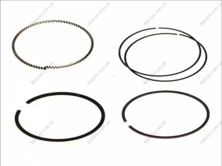 Комплект кілець на поршень MAHLE MAHLE / KNECHT 012 20 N3