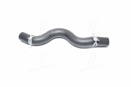 Патрубок радіатора верхній Hyundai Santa Fe 06- MOBIS 254112B000