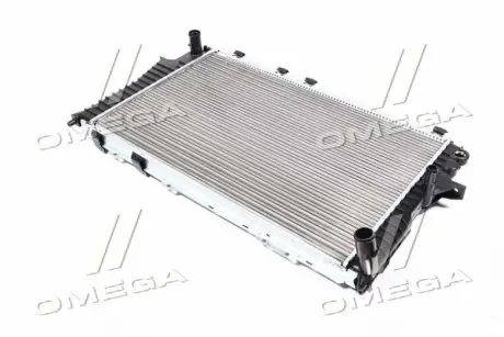 Радиатор охлаждения AUDI 100 (C4) (90-) 2.8 i NISSENS 60458