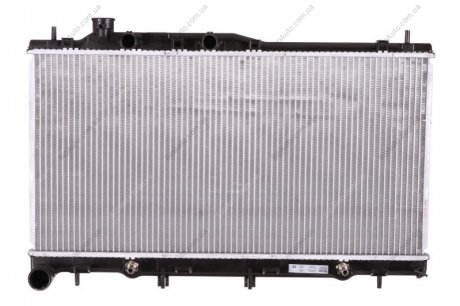 Радиатор охлаждения SUBARU LEGACY (03-) 3.0 i NISSENS 64115 (фото 1)