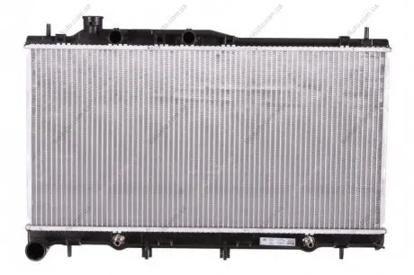 Радиатор охлаждения SUBARU LEGACY (03-) 3.0 i NISSENS 64115