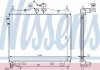 Радиатор охлаждения HYUNDAI GETZ (TB) (02-)/M (пр-во Nissens) 67495