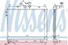 Радиатор охлаждения HYUNDAI GETZ (TB) (02-)/M (пр-во Nissens) 67495