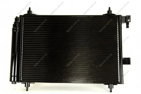 Радиатор кондиционера PEUGEOT 407/ CITROEN C5 NISSENS 94723