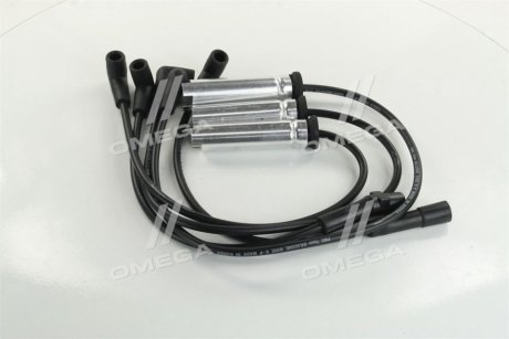Комплект кабелів високовольтних DAEWOO ESPERO (вир-во) PARTS-MALL PEC-E06 (фото 1)