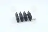 Колодка гальм. диск. NISSAN 300ZX Z31 83-89 PARTS-MALL PKA-012 (фото 3)