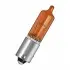 Лампа накаливания HY21W 12V 21W BAW9s Festoon PHILIPS 12146CP (фото 3)
