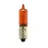 Лампа накаливания HY21W 12V 21W BAW9s Festoon PHILIPS 12146CP (фото 1)