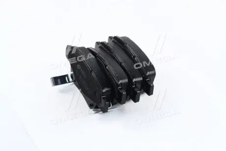 Колодка гальм. диск. TOYOTA AVENSIS (_T22_, T25) задн. REMSA 1047.02
