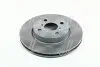 Диск тормозной TOYOTA YARIS 05-, передн., вент. REMSA 61169.10 (фото 2)