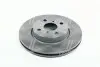 Диск тормозной TOYOTA YARIS 05-, передн., вент. REMSA 61169.10 (фото 3)