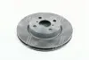 Диск тормозной TOYOTA YARIS 05-, передн., вент. REMSA 61169.10 (фото 4)