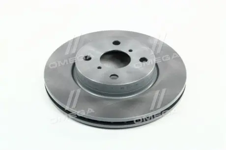 Диск тормозной TOYOTA YARIS 05-, передн., вент. REMSA 61169.10
