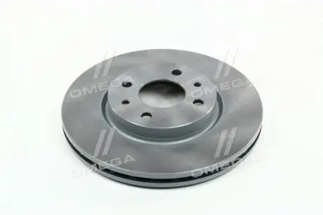 Диск тормозной FIAT LINEA, PUNTO передн., вент. REMSA 6443.10