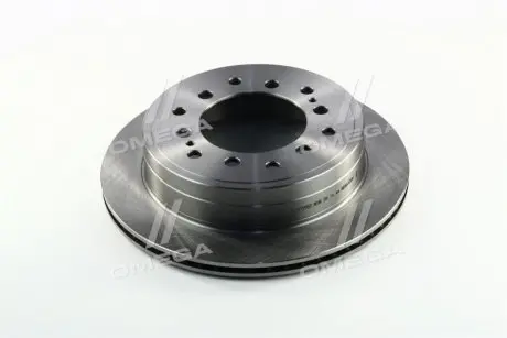 Диск гальмівний TOYOTA LAND CRUISER задн., вент. REMSA 6956.10