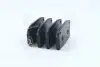 Колодка торм. DAEWOO ESPERO &quot;H&quot; 92-95 передн. (SANGSIN) Hi-Q (SANGSIN) SP1055 (фото 1)
