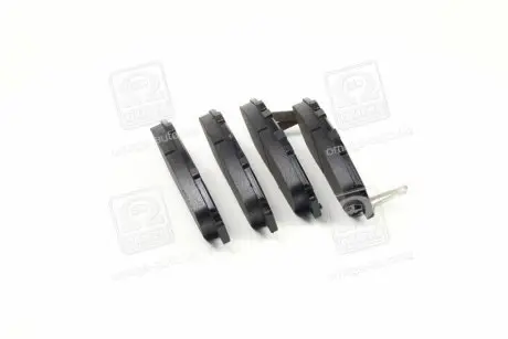 Колодка торм. HONDA ACCORD, CRV, HR-V передн. (SANGSIN) Hi-Q (SANGSIN) SP1076-F (фото 1)