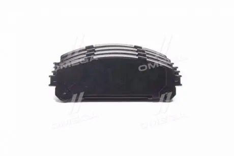 Колодка торм. LEXUS RX350, RX450H 10- передн. (SANGSIN) Hi-Q (SANGSIN) SP2137