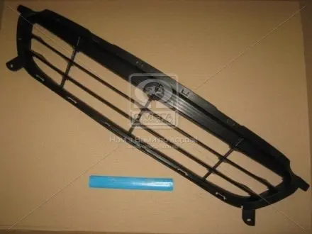 Фото 1 - решітка бамп. пер. середня HYUN ACCENT 11-16 TEMPEST 027 0741 912C Решітка бамп. пер. середня HYUN ACCENT 11-16 TEMPEST 027 0741 912C (фото 1)