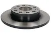Диск тормозной SEAT, SKODA SUPERB, VW CADDY, GOLF (пр-во TRW) DF4271
