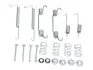 Колодка торм. компл. монтажный DAEWOO LANOS задн. (пр-во TRW) SFK225