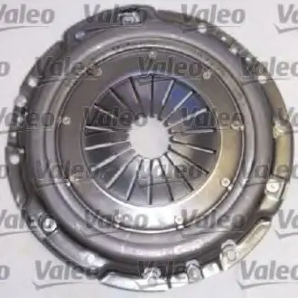 Зчеплення FIAT Ducato 2.5 Diesel 7/1990->1/1994 Valeo 801094