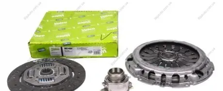 Комплект зчеплення Valeo 801409