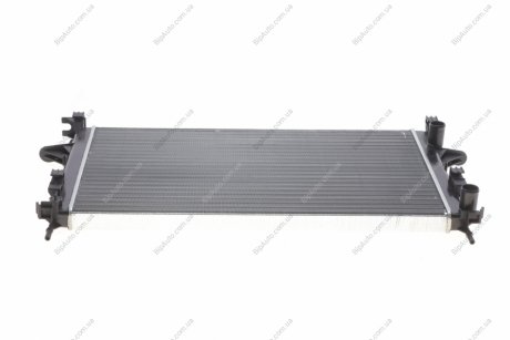 Радиатор охлаждения RENAULT LAGUNA II (01-) Van Wezel 43002290
