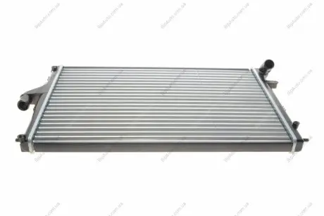 Радиатор охлаждения DUSTER/LOGAN/SANDERO +AC Van Wezel 43002478