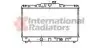 Радіатор охолодження COROLLA EE90 1.3MT 87-92(пр-во Van Wezel) 53002115