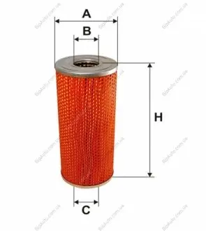 Фільтр оливний WIX WIX FILTERS 92134E