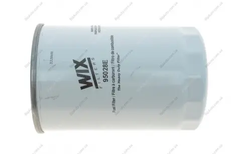 Фильтр топл. IVECO (TRUCK) /PP879/4 (WIX-Filtron) WIX FILTERS 95028E