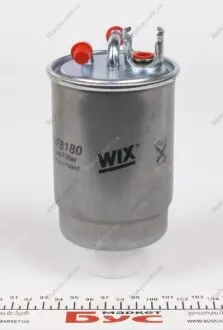Фільтр паливний WIX WIX FILTERS WF8180