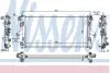 Радиатор охлаждения FIAT DUCATO (06-) 2.3 JTD (пр-во Nissens) 63556