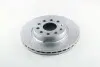 Диск гальмівний AUDI/VW A3/GOLF 15" передн. вент. (вир-во ABS) 17522 17522