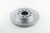 Диск тормозной AUDI/VW A3/GOLF 15&quot; передн. вент. (ABS) A.B.S. 17522 (фото 3)