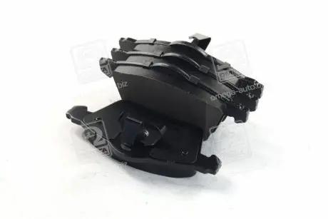 Колодка торм. VW TRANSPORTER (15&quot; вент.) передн. (ABS) A.B.S. 36986 (фото 1)